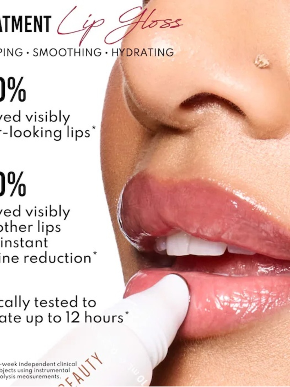 Danessa Myricks Beauty Glossworks Lip Gloss - Espresso Noir - Picture 2 of 3